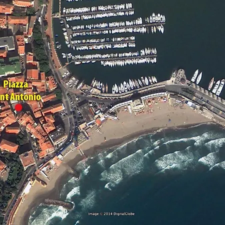 Casa Marina 50 Mt Dal Mare Apartment Imperia Exterior photo
