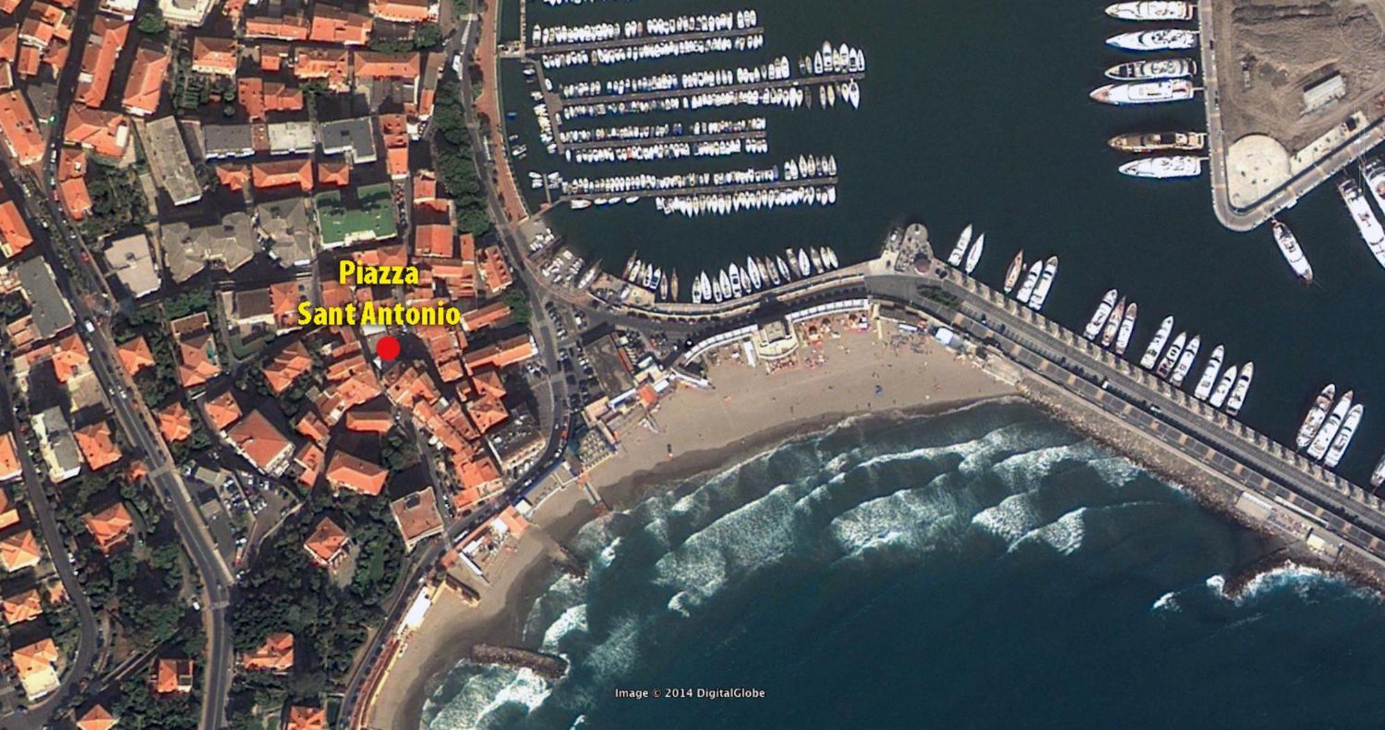 Casa Marina 50 Mt Dal Mare