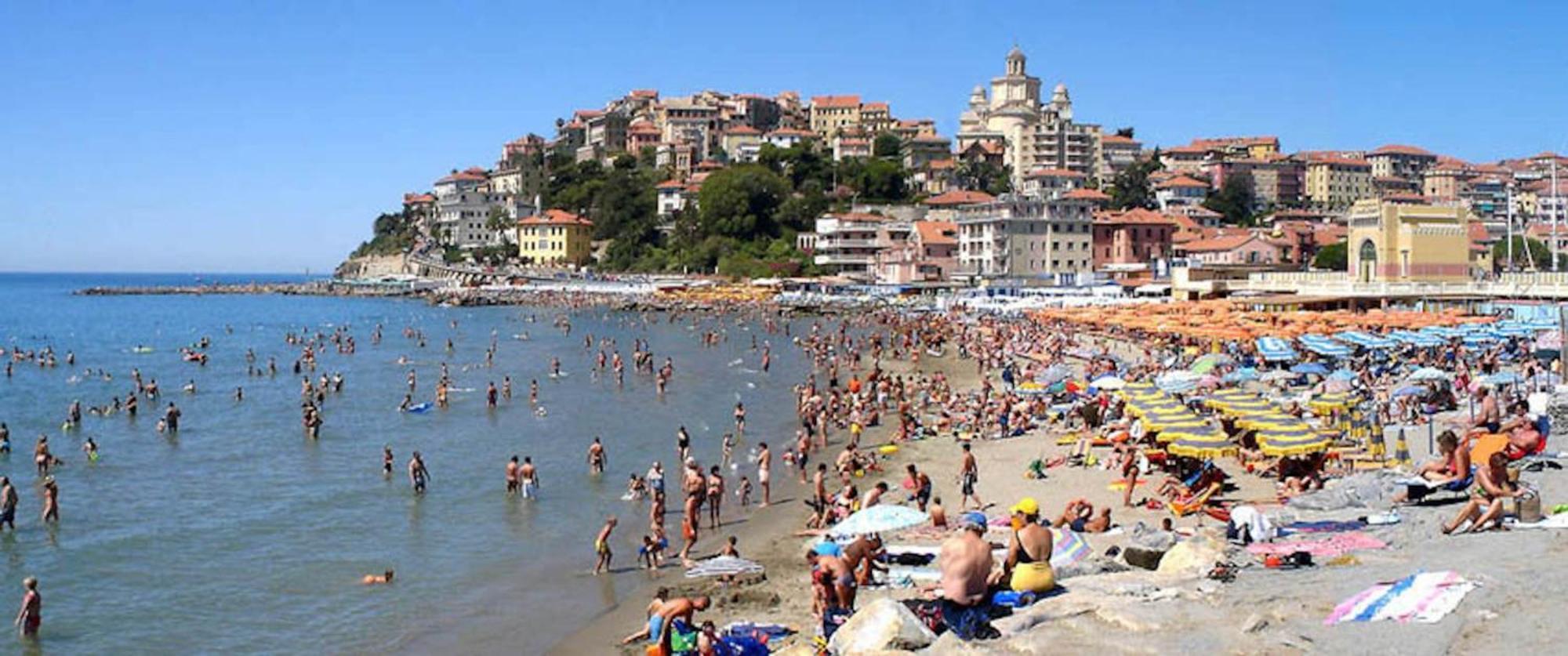 Apartment Casa Marina 50 Mt Dal Mare Imperia