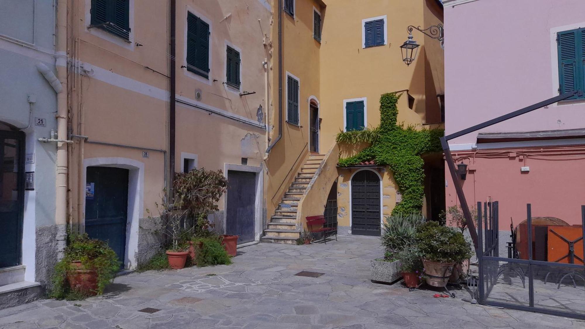 Casa Marina 50 Mt Dal Mare Imperia
