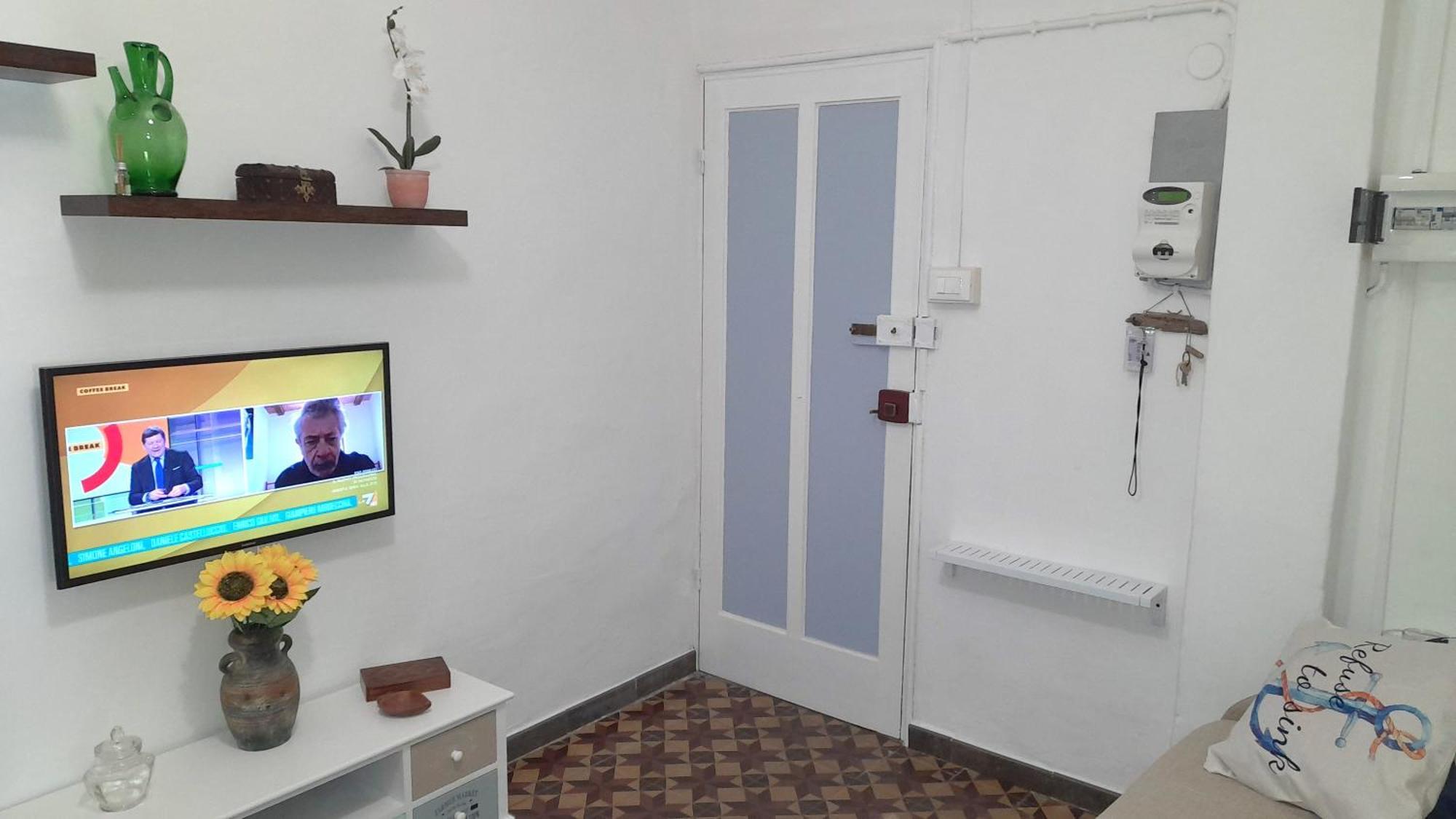 Casa Marina 50 Mt Dal Mare Imperia