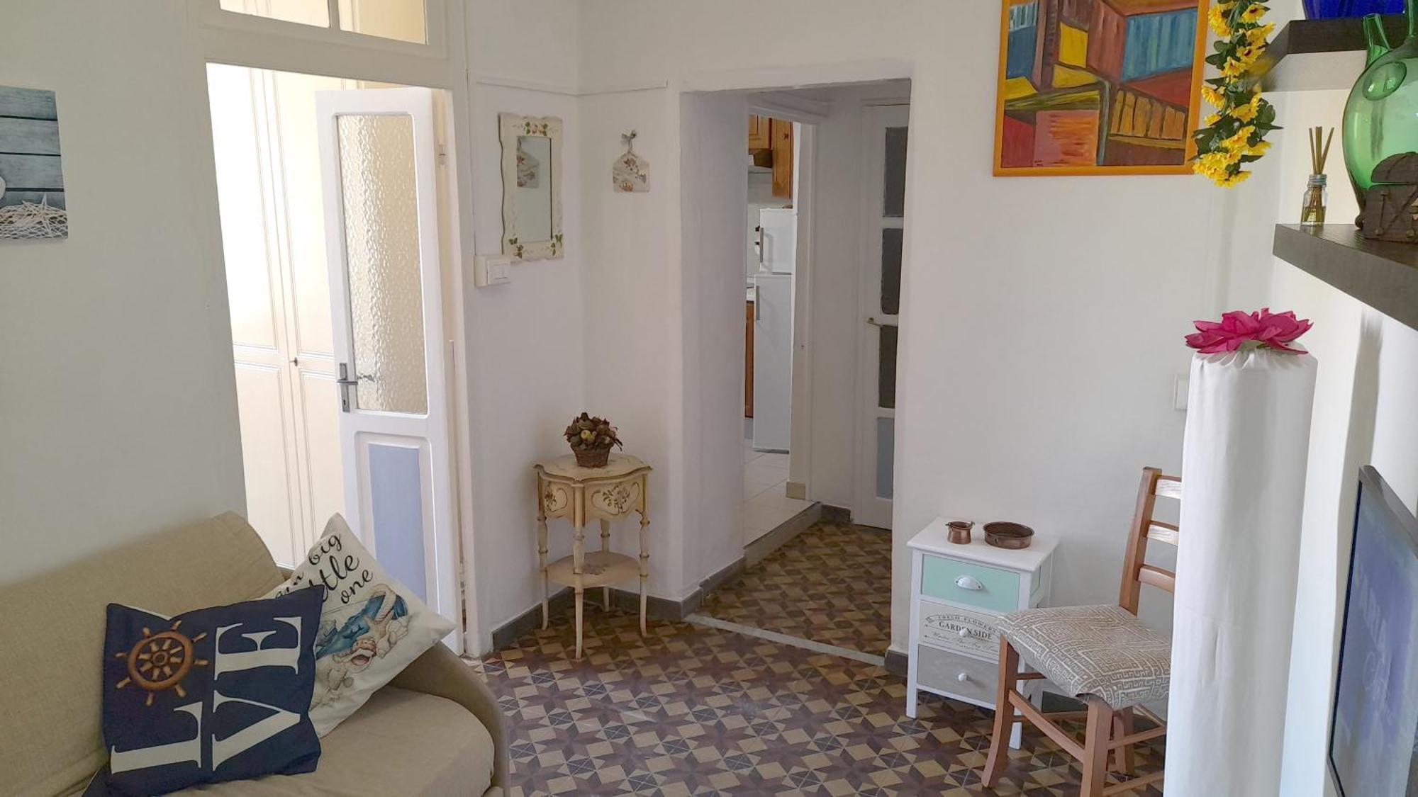 Apartment Casa Marina 50 Mt Dal Mare