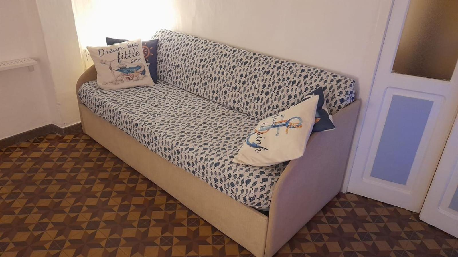 Apartment Casa Marina 50 Mt Dal Mare *