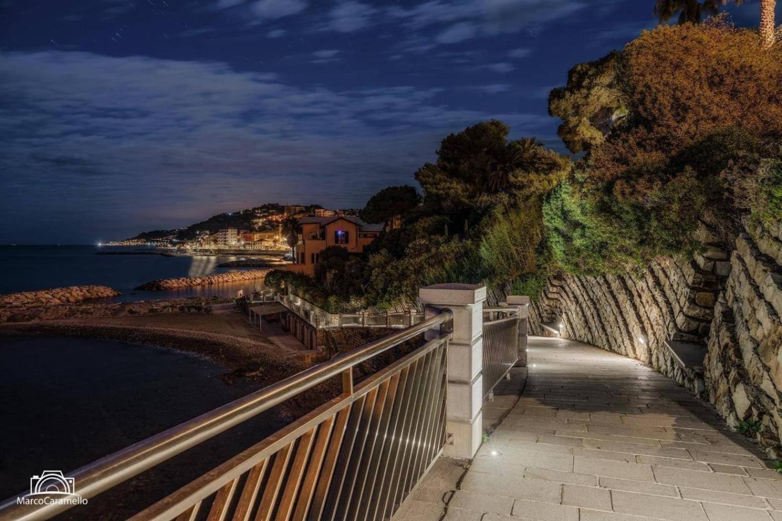 Casa Marina 50 Mt Dal Mare Apartment Imperia